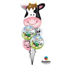 Farmyard Balloon Bouquet